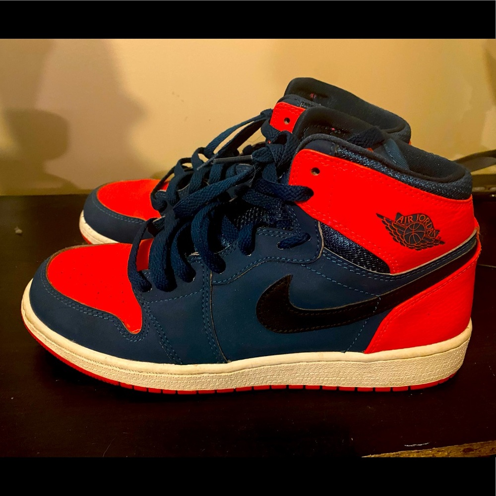 Air Jordan 1’s